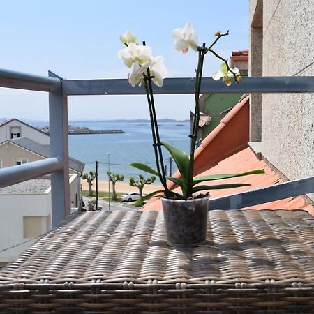 Maravilloso Apartamento Vilanova De Arousa Exteriér fotografie