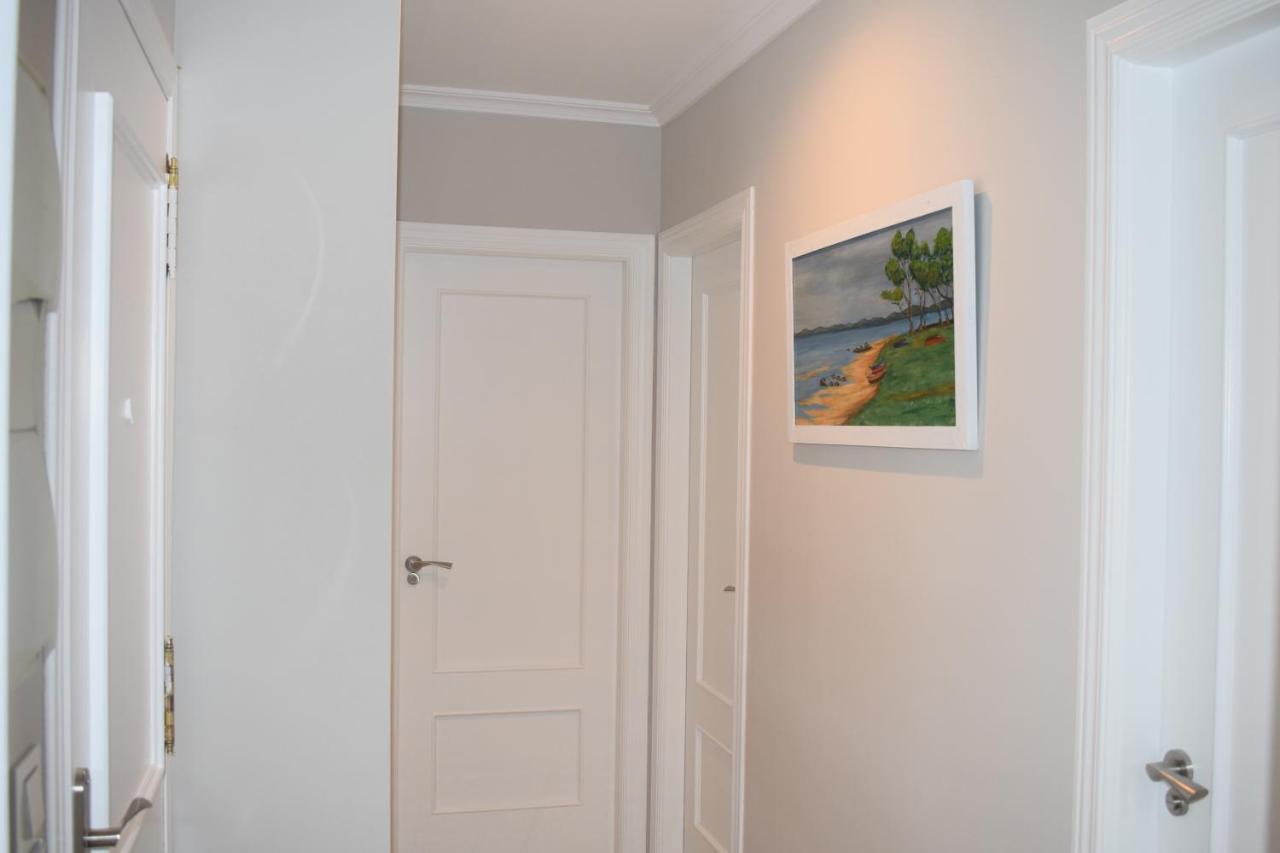 Maravilloso Apartamento Vilanova De Arousa Exteriér fotografie