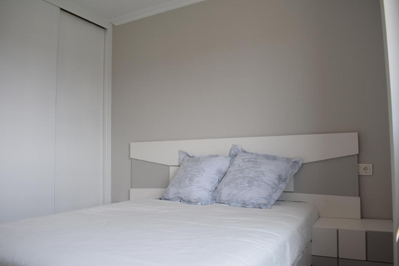 Maravilloso Apartamento Vilanova De Arousa Exteriér fotografie