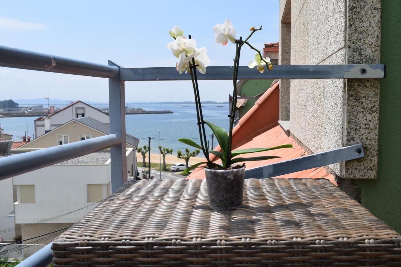Maravilloso Apartamento Vilanova De Arousa Exteriér fotografie