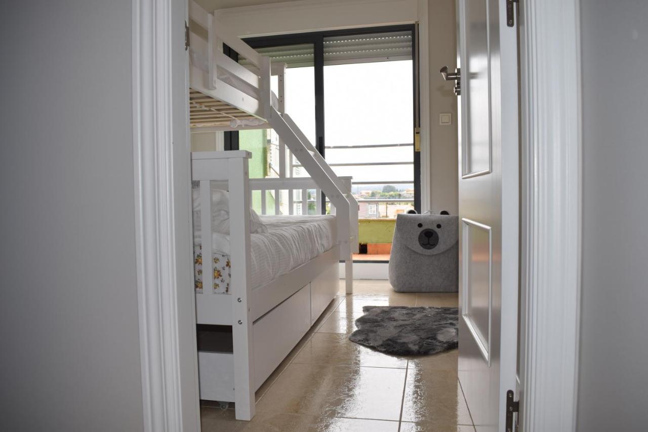 Maravilloso Apartamento Vilanova De Arousa Exteriér fotografie