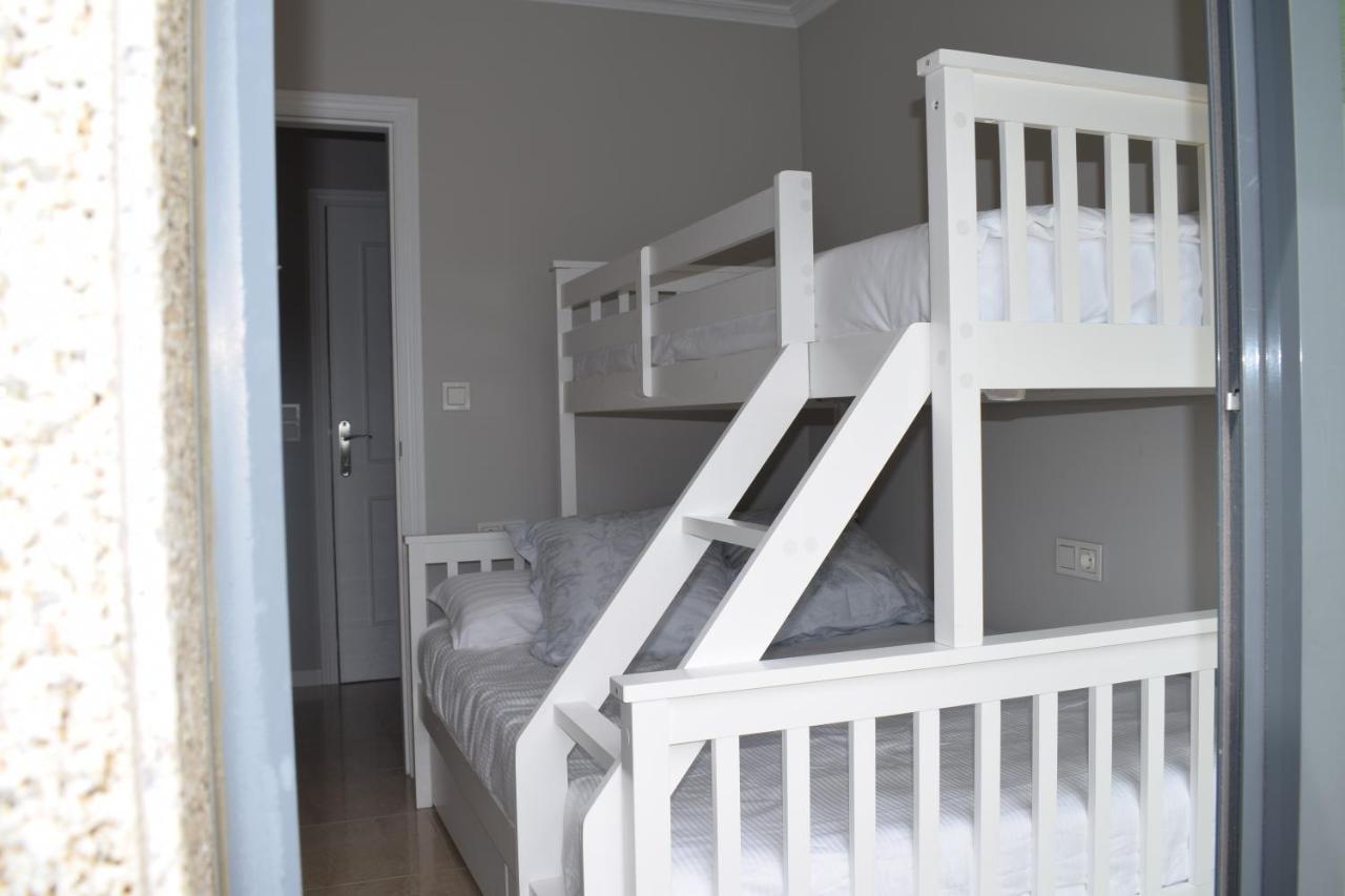 Maravilloso Apartamento Vilanova De Arousa Exteriér fotografie