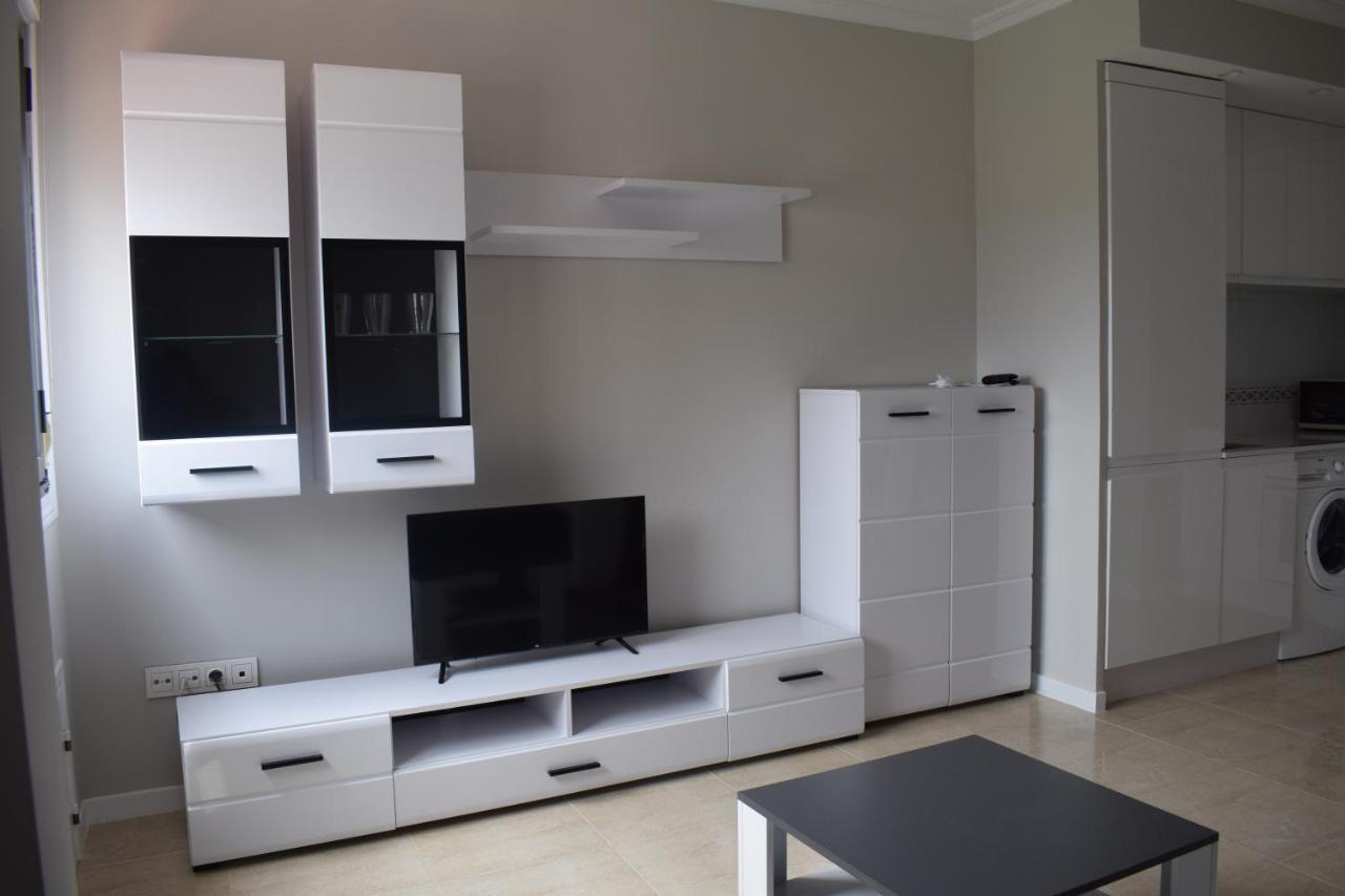 Maravilloso Apartamento Vilanova De Arousa Exteriér fotografie