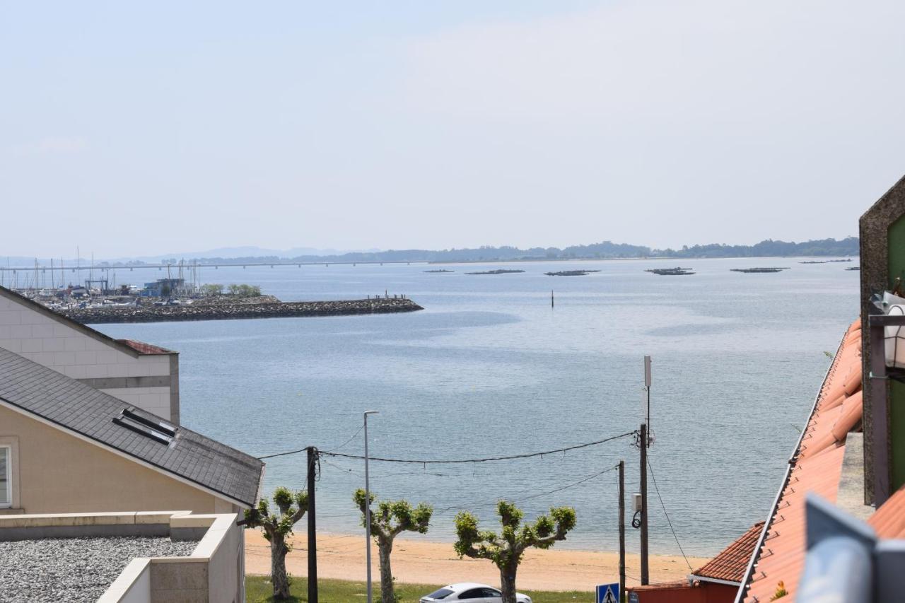 Maravilloso Apartamento Vilanova De Arousa Exteriér fotografie
